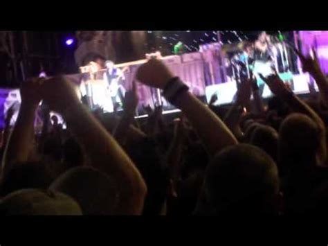 Soundwave Brisbane 2011 Setlists .